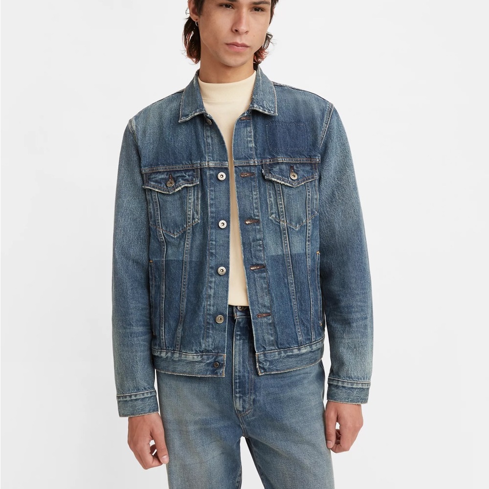 MADE IN JAPAN TYPE III TRUCKER JACKET